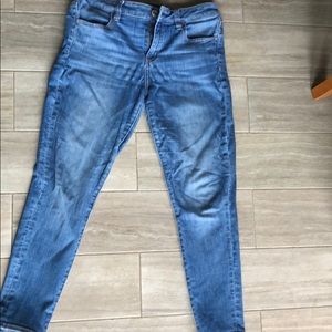 American eagle jeans